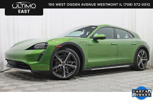 2022 Porsche Taycan 4