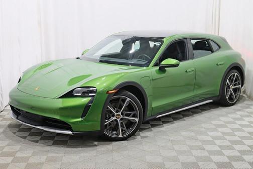 2022 Porsche Taycan 4