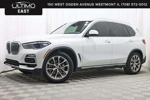 2019 BMW X5 xDrive40i