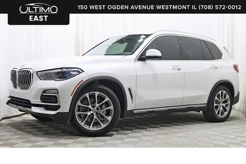 2019 BMW X5 xDrive40i