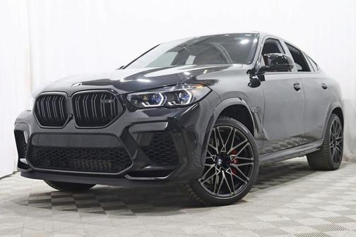 2022 BMW X6 M Base
