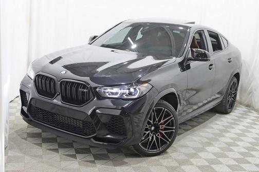 2022 BMW X6 M Base