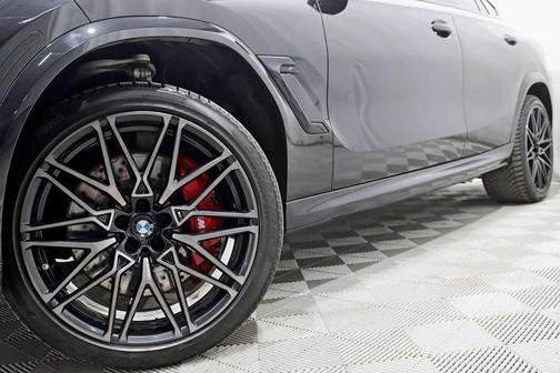 2022 BMW X6 M Base