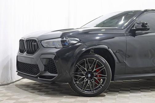 2022 BMW X6 M Base