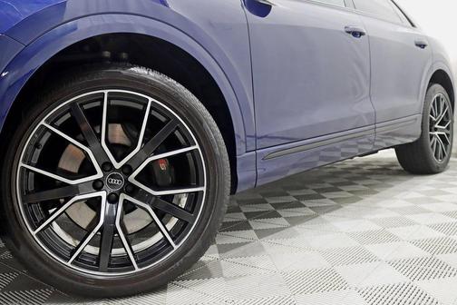 2021 Audi SQ8 4.0T Prestige