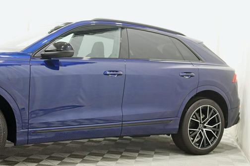2021 Audi SQ8 4.0T Prestige