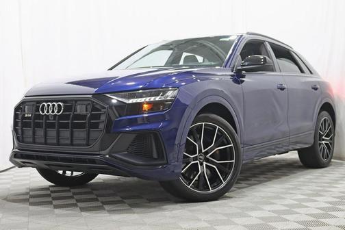 2021 Audi SQ8 4.0T Prestige