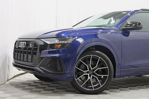2021 Audi SQ8 4.0T Prestige