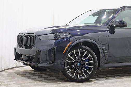 2024 BMW X5 PHEV xDrive50e