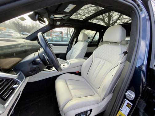 2024 BMW X5 PHEV xDrive50e