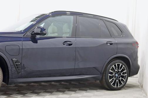 2024 BMW X5 PHEV xDrive50e