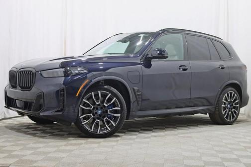 2024 BMW X5 PHEV xDrive50e