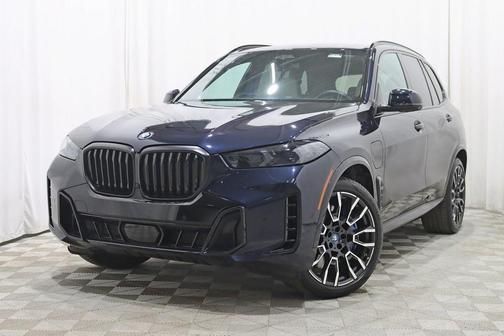 2024 BMW X5 PHEV xDrive50e