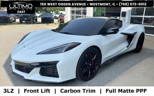 2023 Chevrolet Corvette Z06