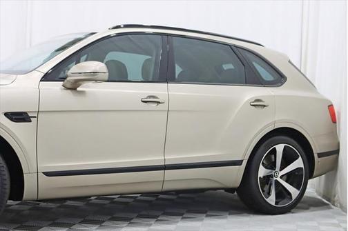 2019 Bentley Bentayga V8
