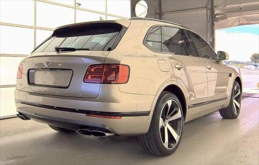 2019 Bentley Bentayga V8