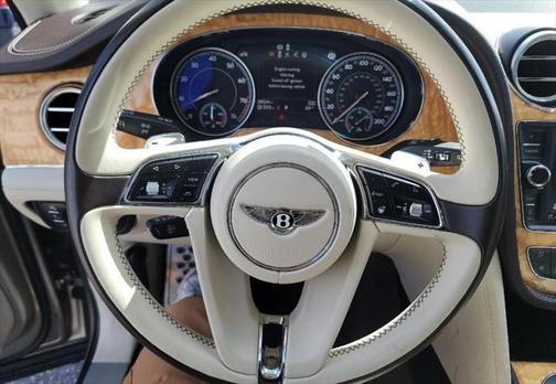 2019 Bentley Bentayga V8