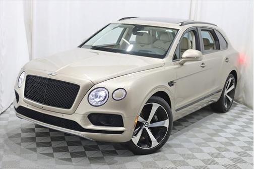 2019 Bentley Bentayga V8