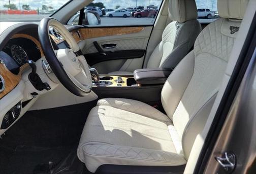 2019 Bentley Bentayga V8