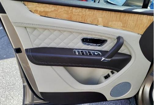 2019 Bentley Bentayga V8