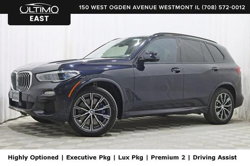 2019 BMW X5 xDrive40i