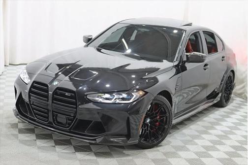 2023 BMW M3 Competition xDrive Sedan