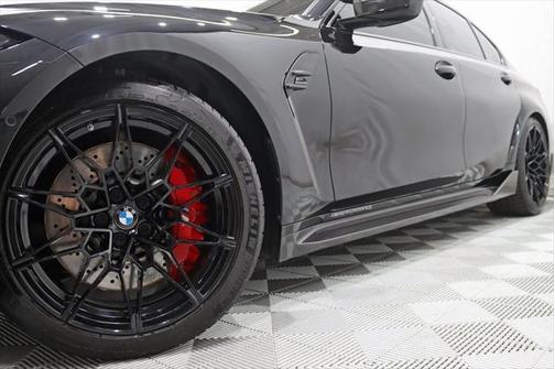 2023 BMW M3 Competition xDrive Sedan