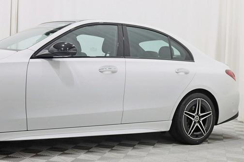 2023 Mercedes-Benz C-Class 4MATIC Sedan