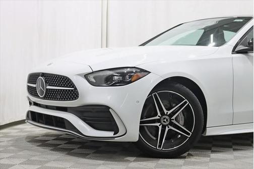 2023 Mercedes-Benz C-Class 4MATIC Sedan