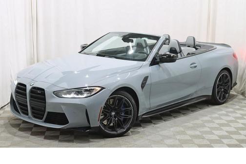 2022 BMW M4 Competition xDrive