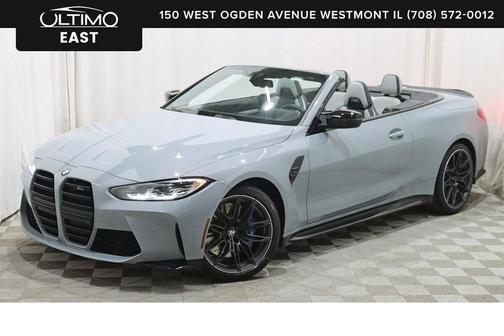 2022 BMW M4 Competition xDrive