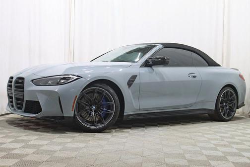 2022 BMW M4 Competition xDrive