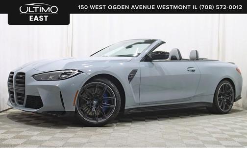 2022 BMW M4 Competition xDrive