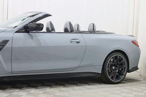 2022 BMW M4 Competition xDrive