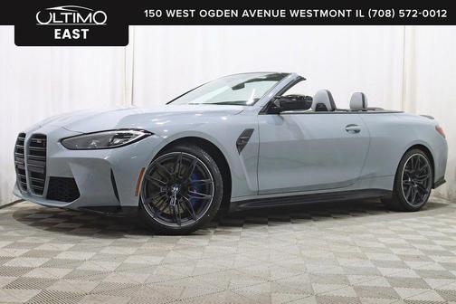 2022 BMW M4 Competition xDrive