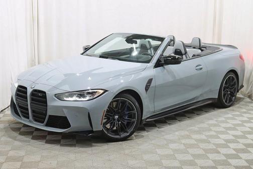 2022 BMW M4 Competition xDrive