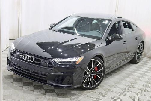 2023 Audi S7 Premium Plus TFSI quattro Tiptronic