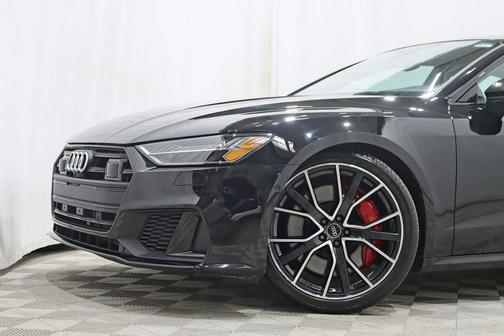 2023 Audi S7 Premium Plus TFSI quattro Tiptronic