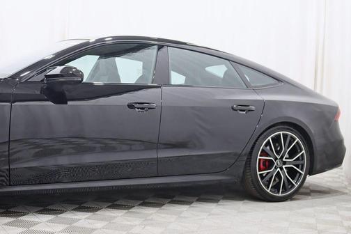 2023 Audi S7 Premium Plus TFSI quattro Tiptronic