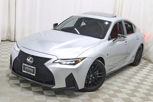 Iridium 2023 Lexus IS 500 F SPORT Performance Premium