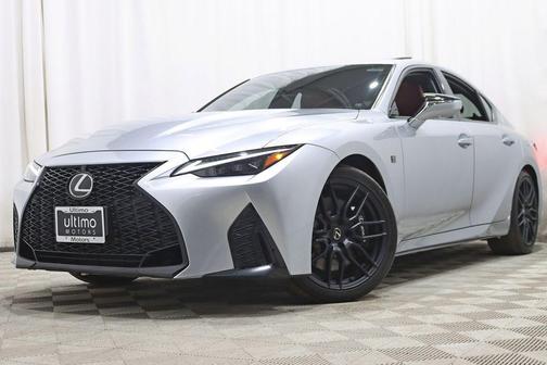 Iridium 2023 Lexus IS 500 F SPORT Performance Premium