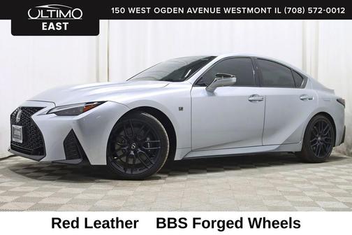 Iridium 2023 Lexus IS 500 F SPORT Performance Premium
