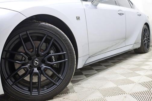 Iridium 2023 Lexus IS 500 F SPORT Performance Premium
