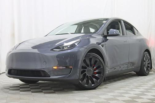 2022 Tesla Model Y Performance Dual Motor All-Wheel Drive