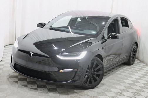 2022 Tesla Model X Plaid Tri Motor All-Wheel Drive