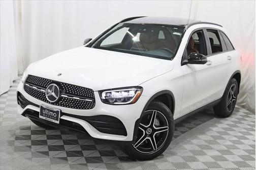 2022 Mercedes-Benz GLC 300 4MATIC