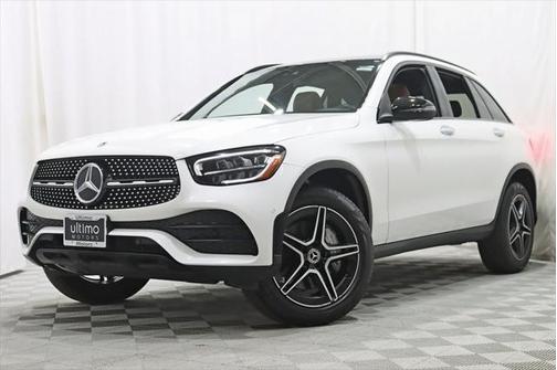 2022 Mercedes-Benz GLC 300 4MATIC