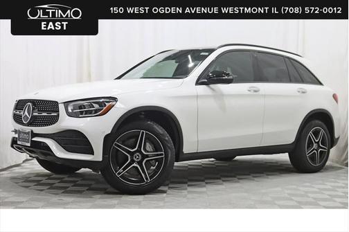 2022 Mercedes-Benz GLC 300 4MATIC