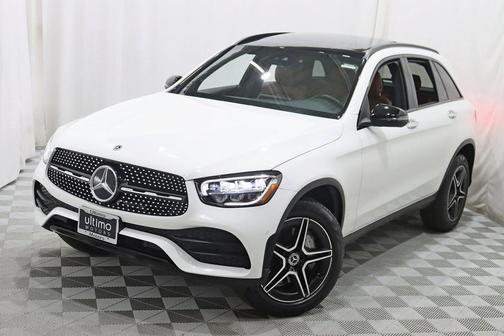 2022 Mercedes-Benz GLC 300 4MATIC