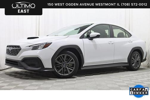 2024 Subaru WRX Base